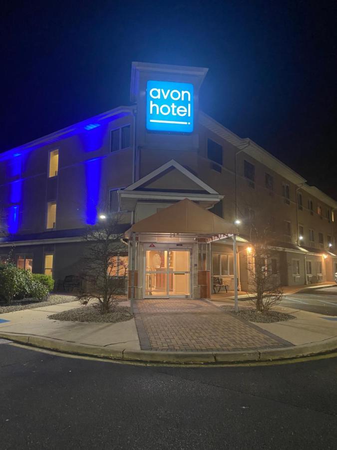 Avon Hotel - Toms River Eksteriør bilde