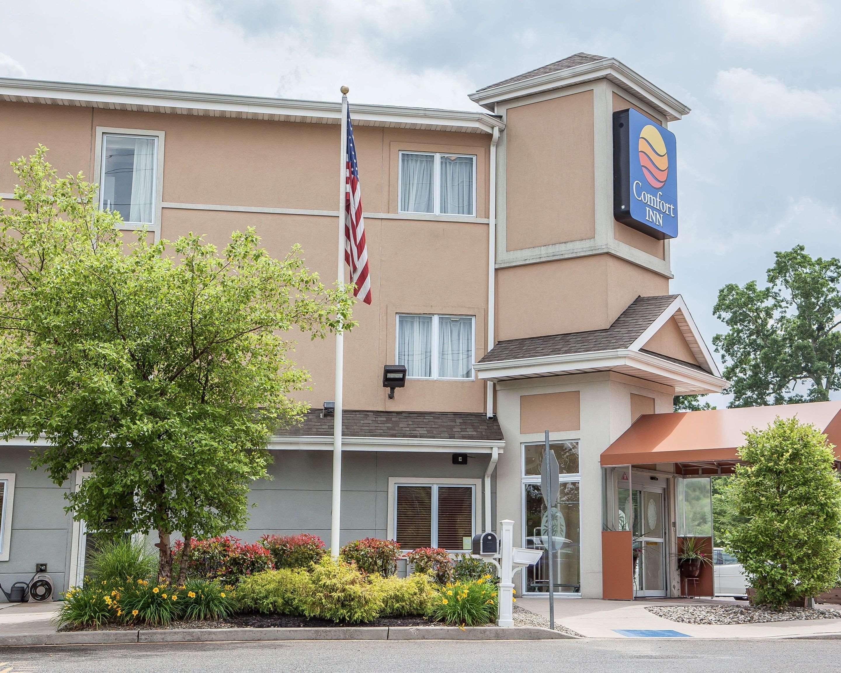 Avon Hotel - Toms River Eksteriør bilde